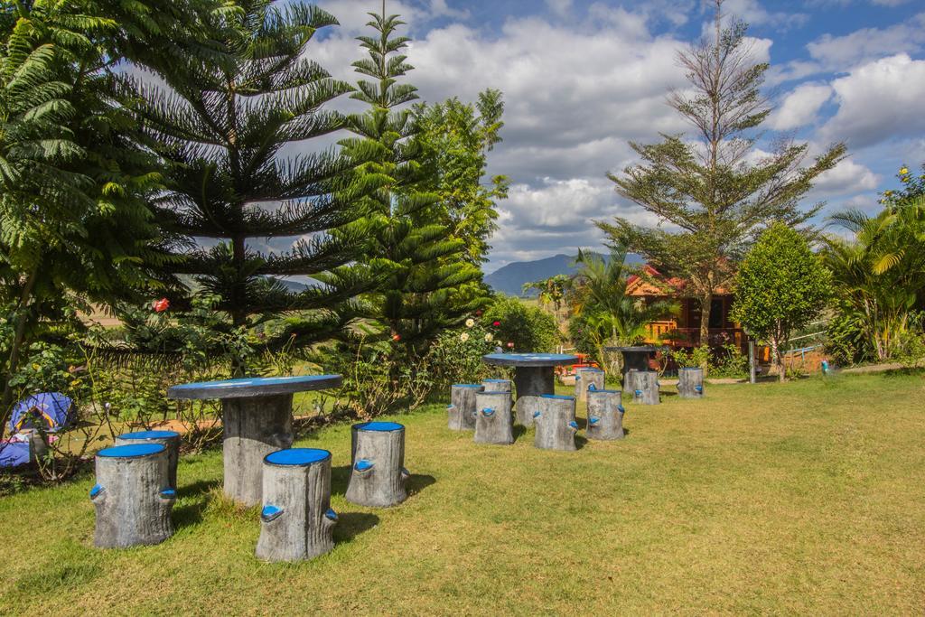 Floral Hill Khaokho Hotel Khao Kho Luaran gambar
