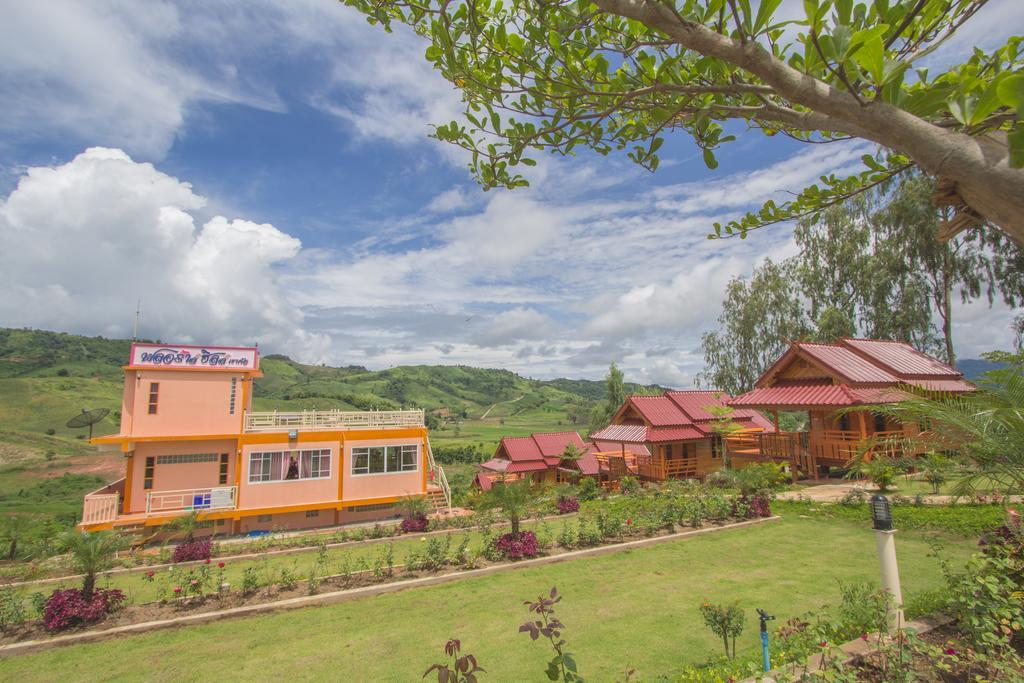 Floral Hill Khaokho Hotel Khao Kho Luaran gambar