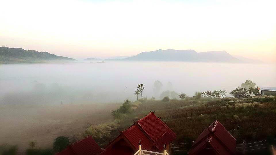 Floral Hill Khaokho Hotel Khao Kho Luaran gambar