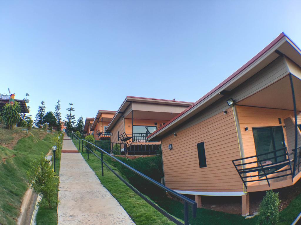 Floral Hill Khaokho Hotel Khao Kho Luaran gambar
