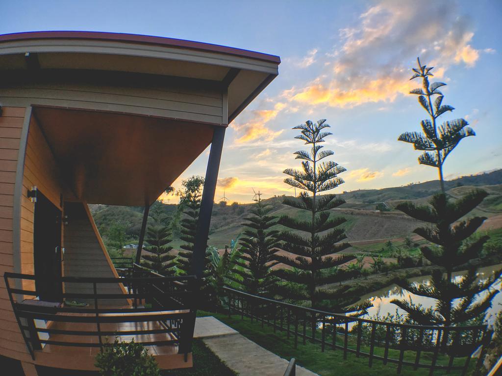 Floral Hill Khaokho Hotel Khao Kho Luaran gambar