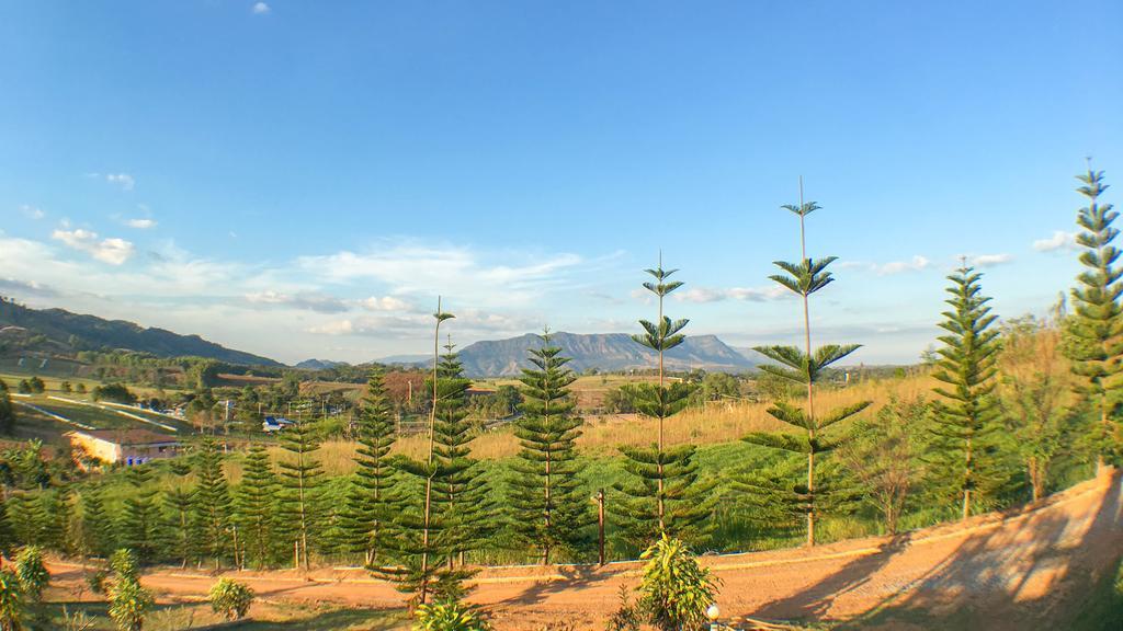 Floral Hill Khaokho Hotel Khao Kho Luaran gambar