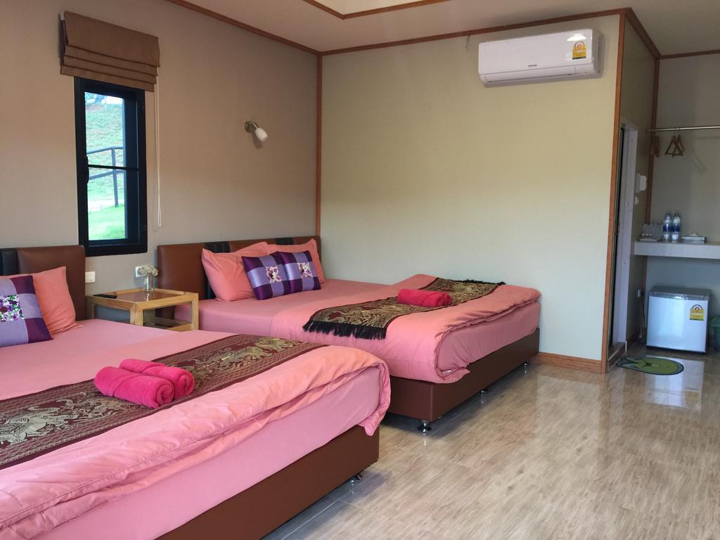 Floral Hill Khaokho Hotel Khao Kho Luaran gambar
