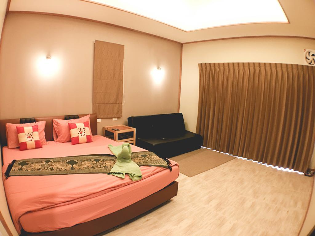 Floral Hill Khaokho Hotel Khao Kho Luaran gambar