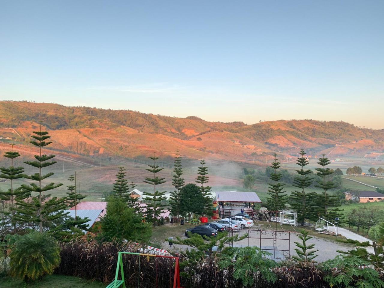 Floral Hill Khaokho Hotel Khao Kho Luaran gambar