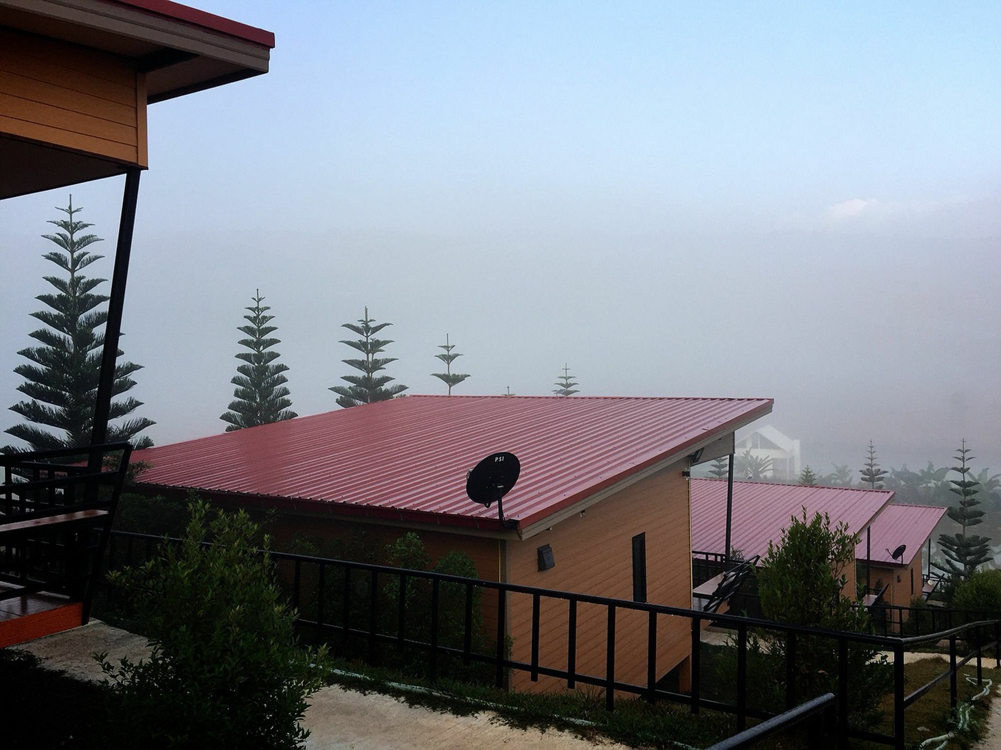 Floral Hill Khaokho Hotel Khao Kho Luaran gambar