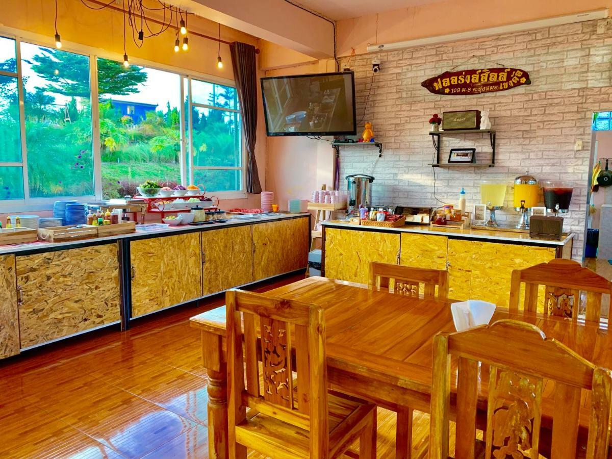 Floral Hill Khaokho Hotel Khao Kho Luaran gambar