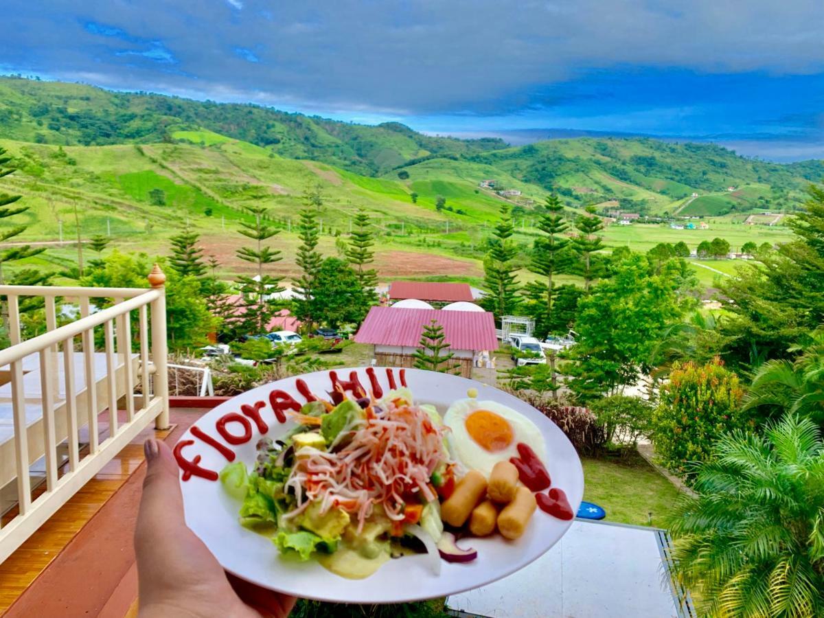 Floral Hill Khaokho Hotel Khao Kho Luaran gambar